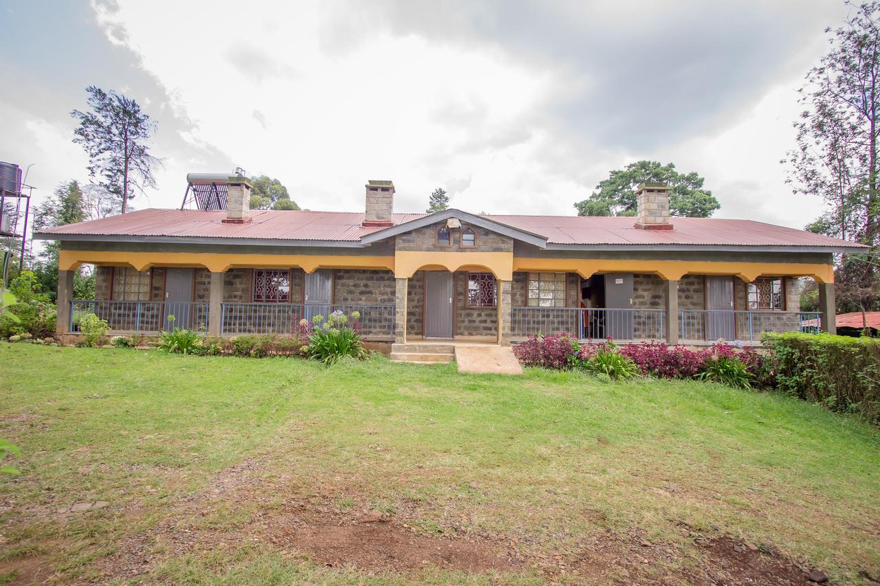 Chaik Resort Kericho Exterior foto